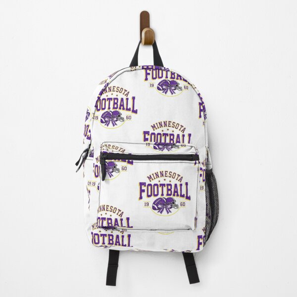 Item preview, Minnesota Football Distressed Retro Graphic designed and sold by jaalavillato.