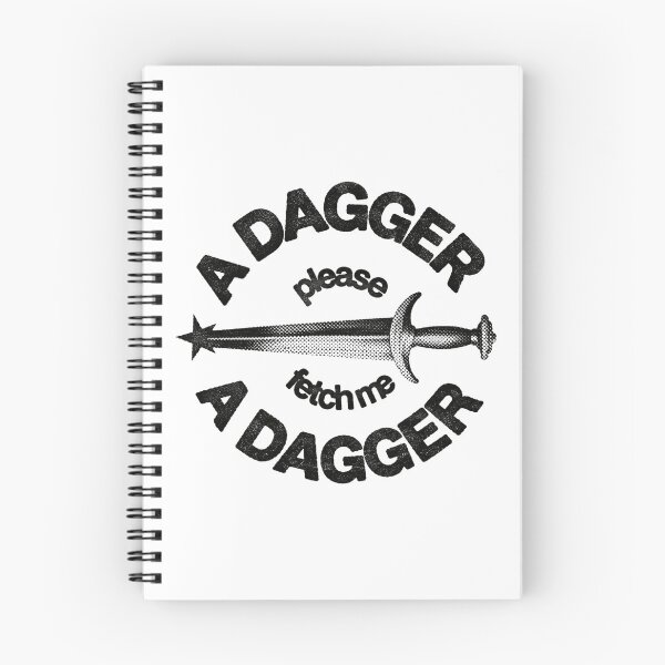 Item preview, Fetch Me A Dagger Vintage Dagger designed and sold by Vetricibox.
