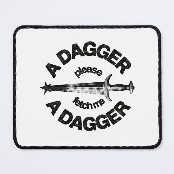 Item preview, Fetch Me A Dagger Vintage Dagger designed and sold by Vetricibox.
