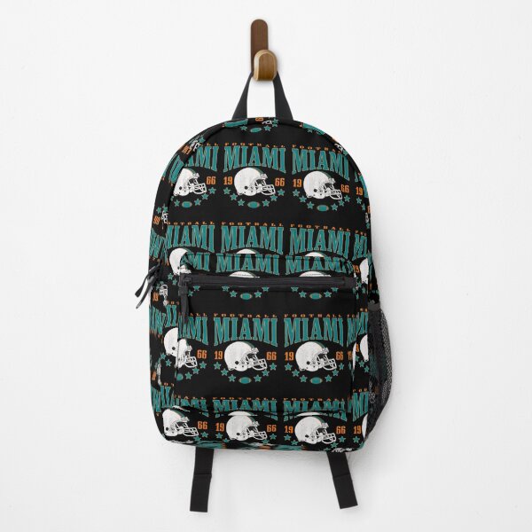 Item preview, Vintage Miami Football Helmet Graphic designed and sold by SandraCoo71209.