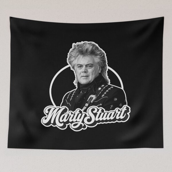 Item preview, Marty Stuart designed and sold by FloraPlantTees.