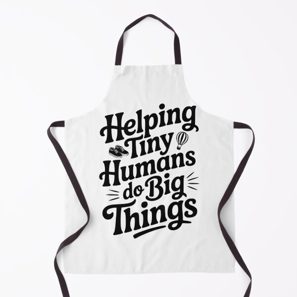 Item preview, Helping Tiny Humans Do Big Things designed and sold by Frank Ring.