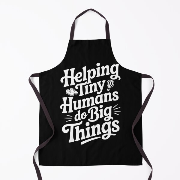 Item preview, Helping Tiny Humans Do Big Things designed and sold by Frank Ring.