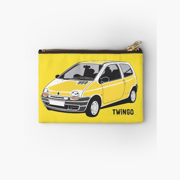 Item preview, Classic Yellow Twingo designed and sold by shketdesign.