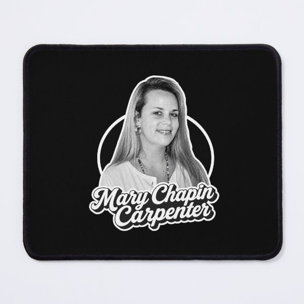 Item preview, Mary Chapin Carpenter designed and sold by FloraPlantTees.