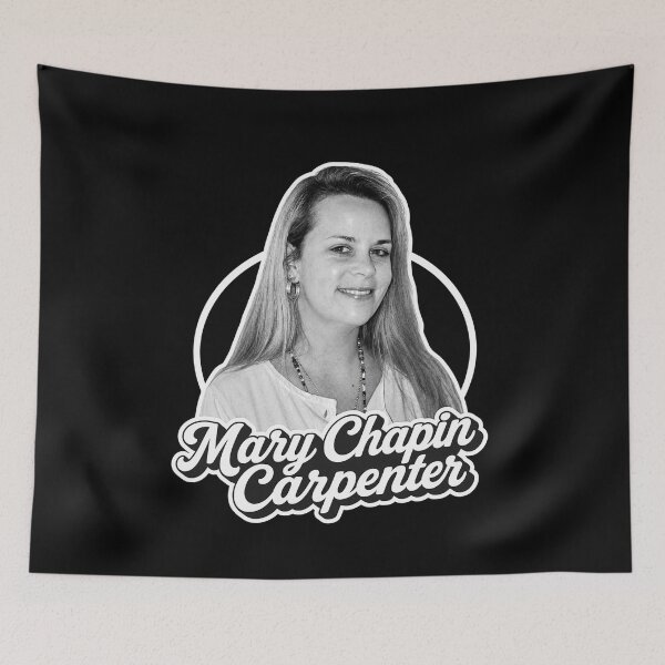 Item preview, Mary Chapin Carpenter designed and sold by FloraPlantTees.