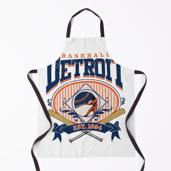 Item preview, Detroit Baseball Vintage Retro Sports Shirt designed and sold by NicoleBai12317.