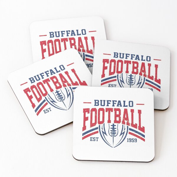 Item preview, Buffalo Football Est 1959 Vintage Retro designed and sold by DacamaraDy.
