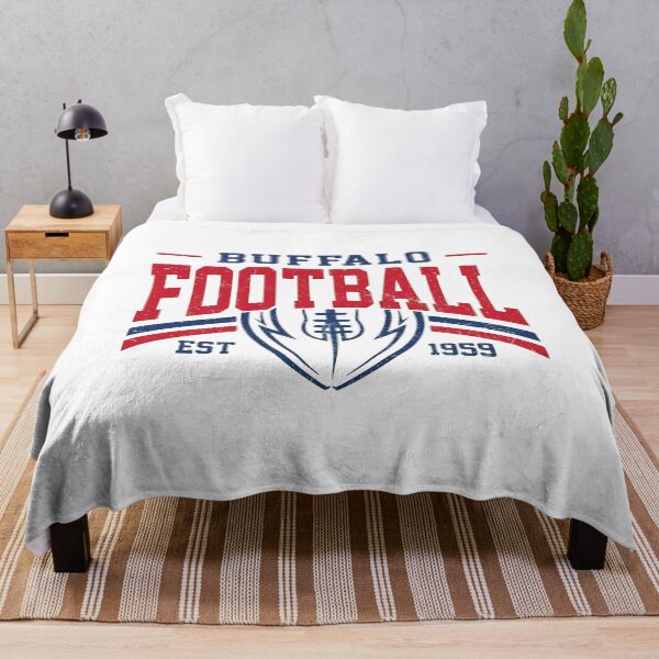 Item preview, Buffalo Football Est 1959 Vintage Retro designed and sold by DacamaraDy.