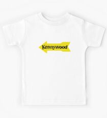 Kennywood Arrow Kids Tee