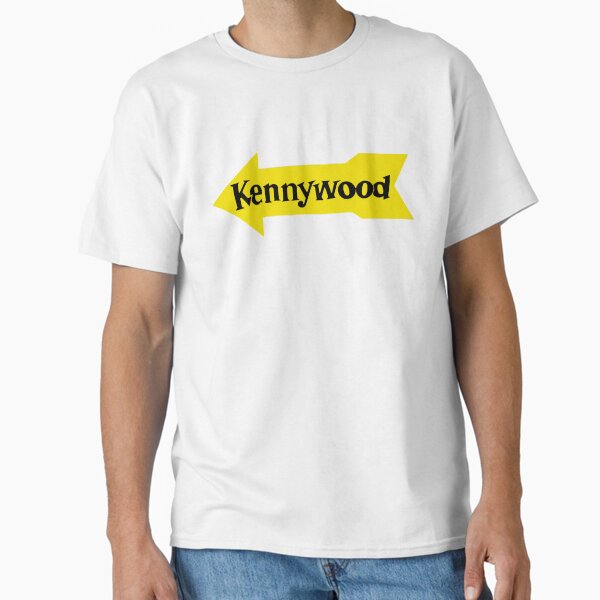 Item preview, Kennywood Arrow designed and sold by CrazyCityLady.