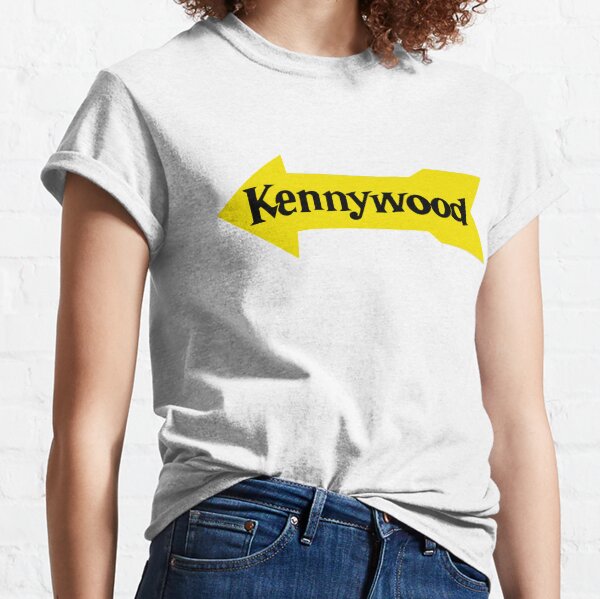 Kennywood Arrow Classic T-Shirt