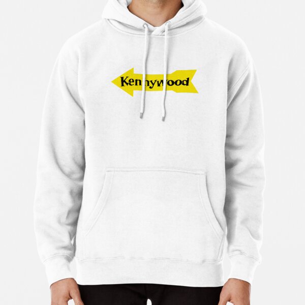 Kennywood Arrow Pullover Hoodie