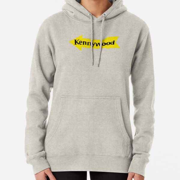 Kennywood Arrow Pullover Hoodie