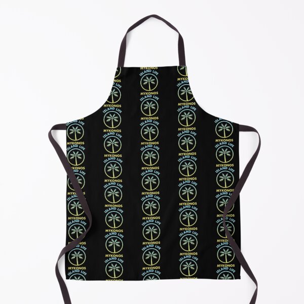 Item preview, Island Life Mykonos designed and sold by pineconebutter.