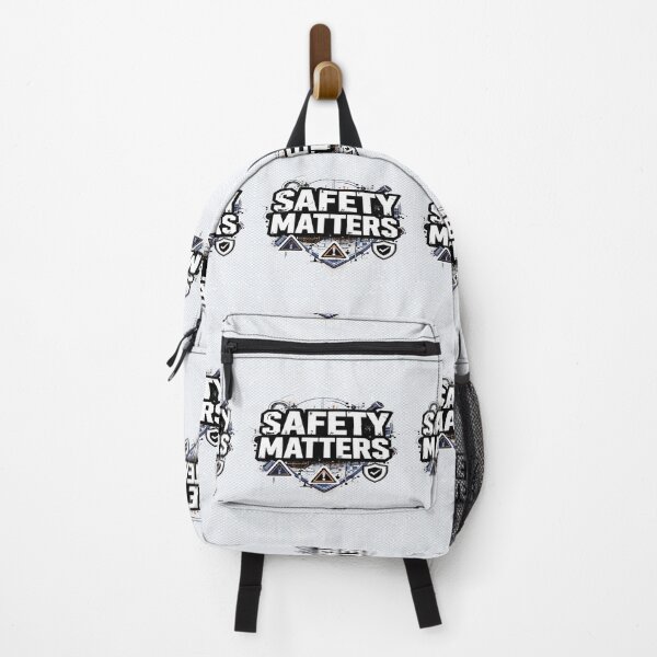 Item preview, SAFETY MATTERS designed and sold by safetygearpro.