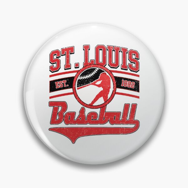 Item preview, Vintage Baseball Fan St. Louis Retro Graphic designed and sold by Christine79163.