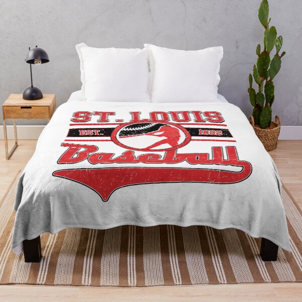 Item preview, Vintage Baseball Fan St. Louis Retro Graphic designed and sold by Christine79163.