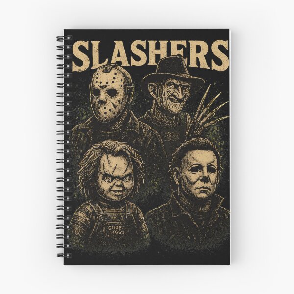 Item preview, Vintage Horror Icons Collage designed and sold by DillonWhi15388.