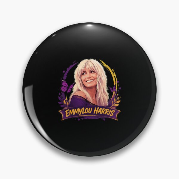 Item preview, Emmylou Harris designed and sold by BessieDollie.