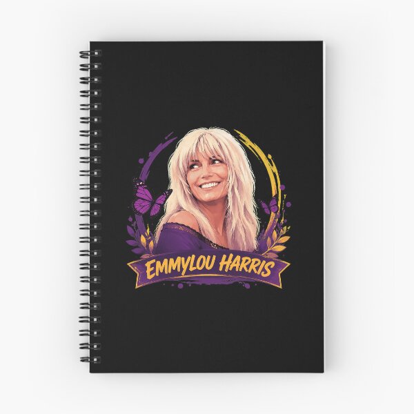 Item preview, Emmylou Harris designed and sold by BessieDollie.