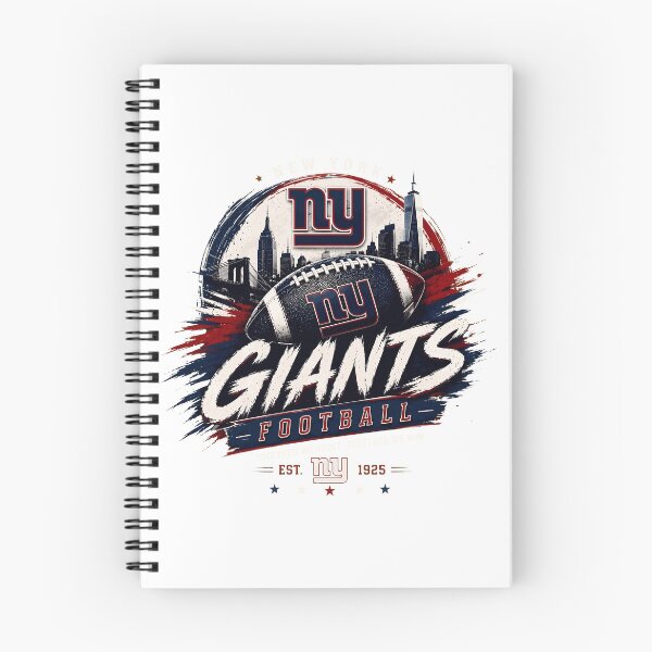 Item preview, NYC Football Team Spirit Grunge Graphic designed and sold by CitrinAvid8.