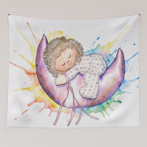 Item preview, Good Night Moon designed and sold by tomorrowsart.