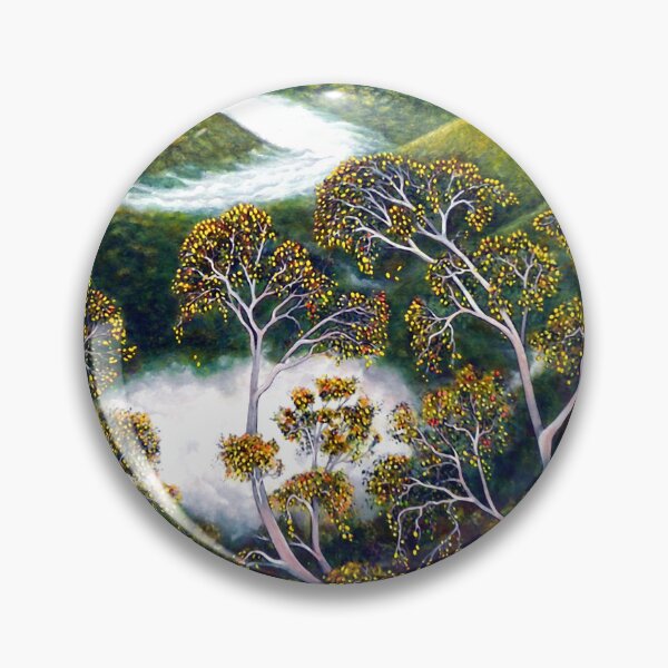 Item preview, Rolling Mist, Blue Mountains designed and sold by Linda Callaghan.