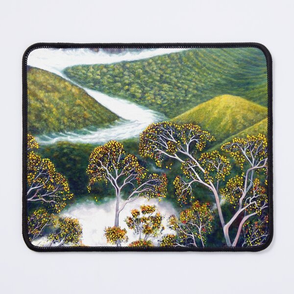 Item preview, Rolling Mist, Blue Mountains designed and sold by Linda Callaghan.