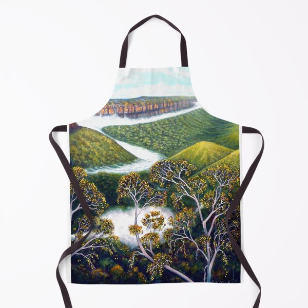 Item preview, Rolling Mist, Blue Mountains designed and sold by Linda Callaghan.