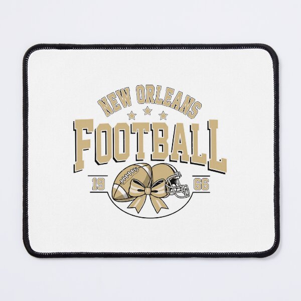 Item preview, New Orleans Football Vintage Retro Shirt designed and sold by jaalavillato.