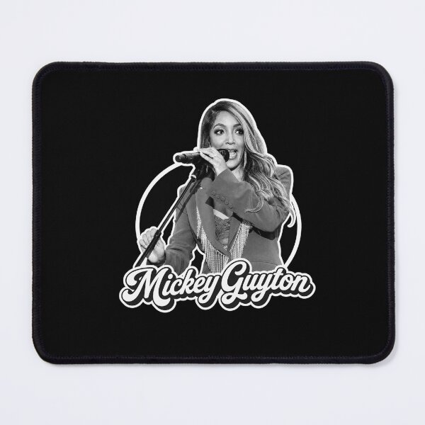 Item preview, Mickey Guyton designed and sold by FloraPlantTees.