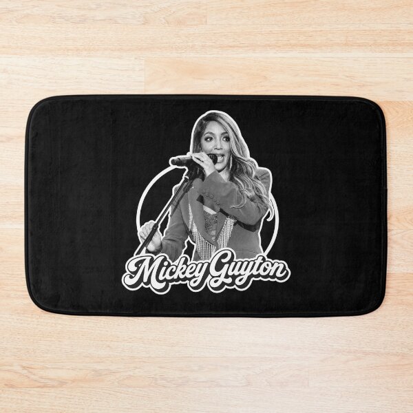 Item preview, Mickey Guyton designed and sold by FloraPlantTees.