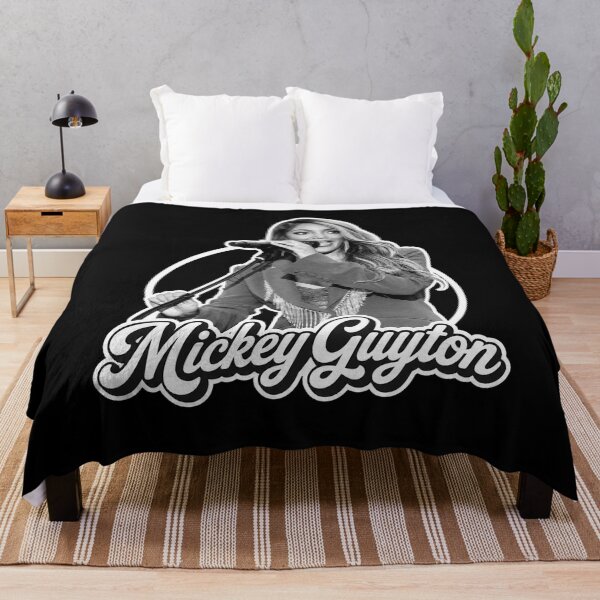 Item preview, Mickey Guyton designed and sold by FloraPlantTees.