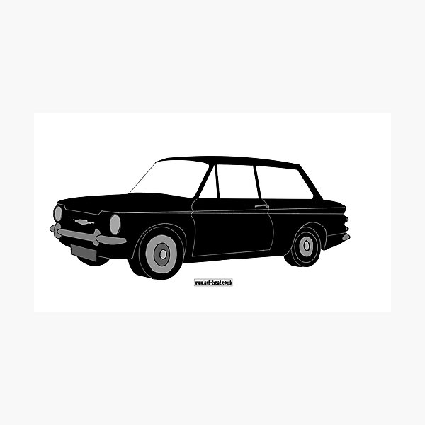 Item preview, Hillman Imp designed and sold by davidgoble.