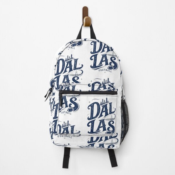 Item preview, Dallas Football Retro Cityscape designed and sold by BroadheadA.