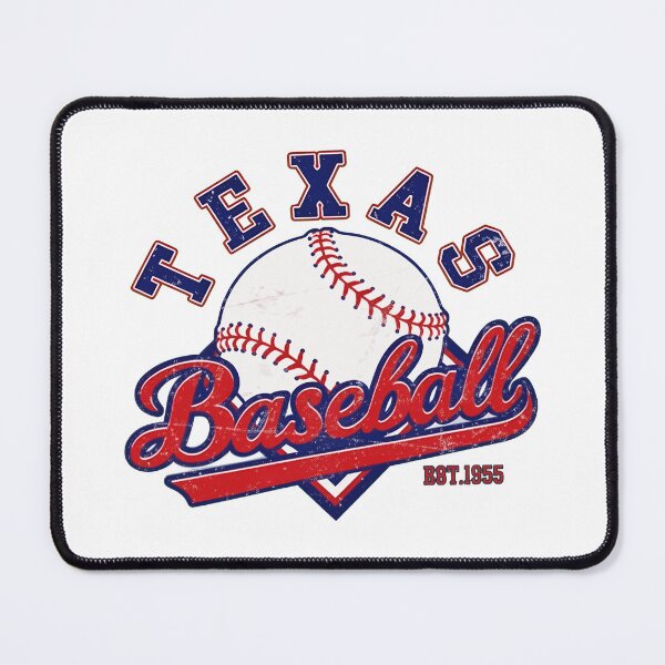 Item preview, Retro Baseball Texas Graphic designed and sold by QuasimGen.