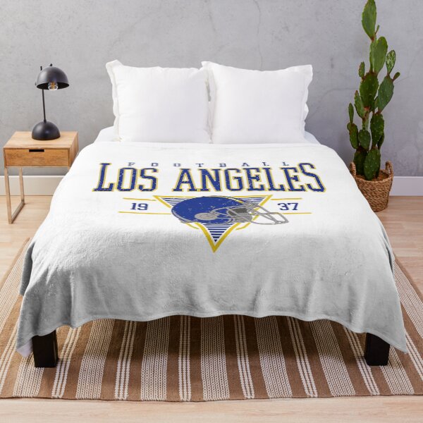 Item preview, Retro Los Angeles Football Helmet Graphic designed and sold by KaydenMillh.