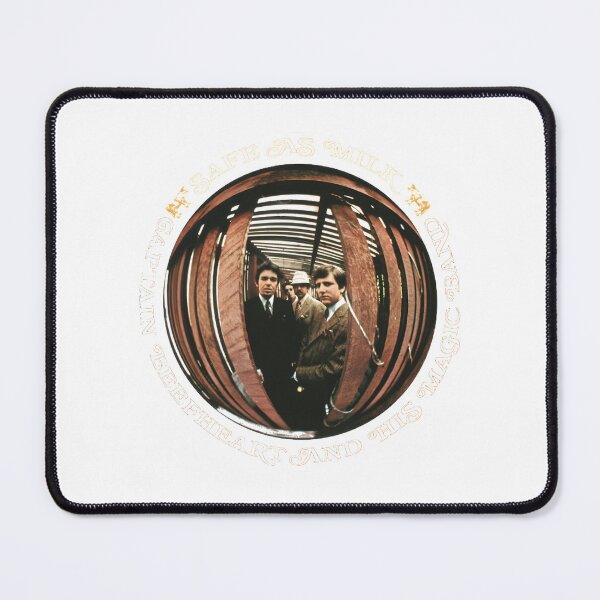 Item preview, Captain Beefheart Magic Band Retro Album Art | ⭐⭐⭐⭐⭐ designed and sold by LeandroMelchior.