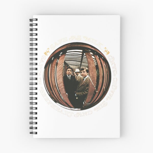 Item preview, Captain Beefheart Magic Band Retro Album Art | ⭐⭐⭐⭐⭐ designed and sold by LeandroMelchior.