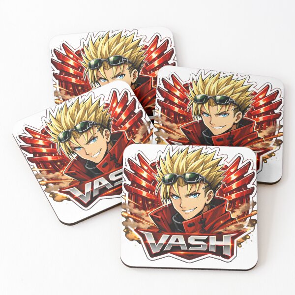 Item preview, Vash - Trigun designed and sold by PixelArtPeel.