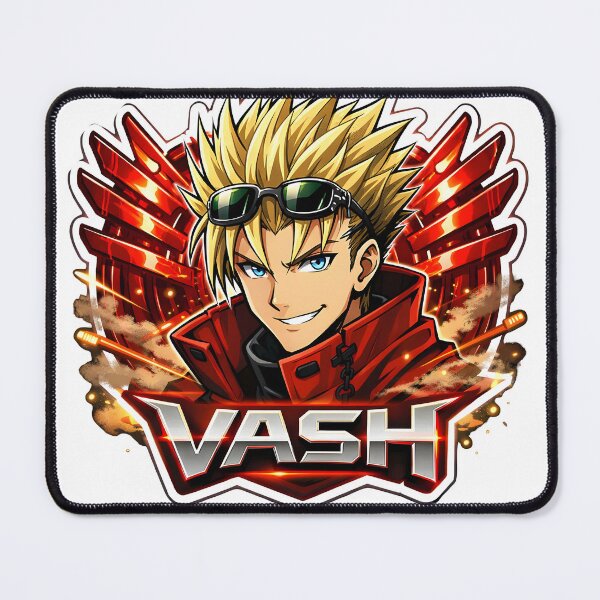 Item preview, Vash - Trigun designed and sold by PixelArtPeel.