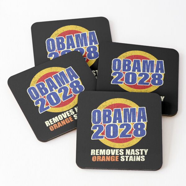 Item preview, Obama 2028 removes orange nasty Since Rules Don't Exist Anymore designed and sold by elongatedjazz.