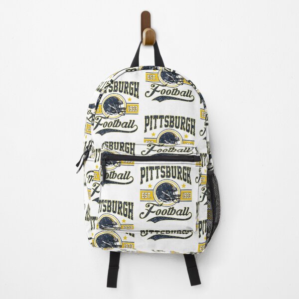 Item preview, Retro Pittsburgh Football Vintage Style Apparel designed and sold by gurmanar.
