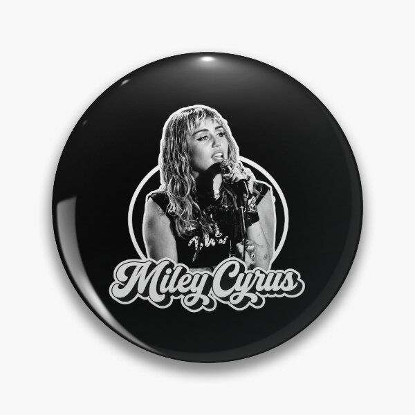 Artikelvorschau, Miley Cyrus entworfen und verkauft von FloraPlantTees.