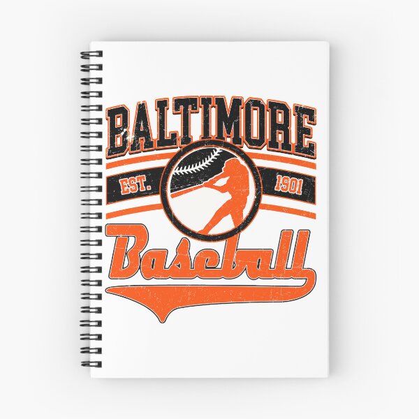 Item preview, Baltimore Baseball Vintage Retro designed and sold by Christine79163.