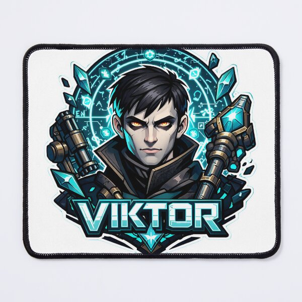 Item preview, Viktor - Arcane designed and sold by PixelArtPeel.