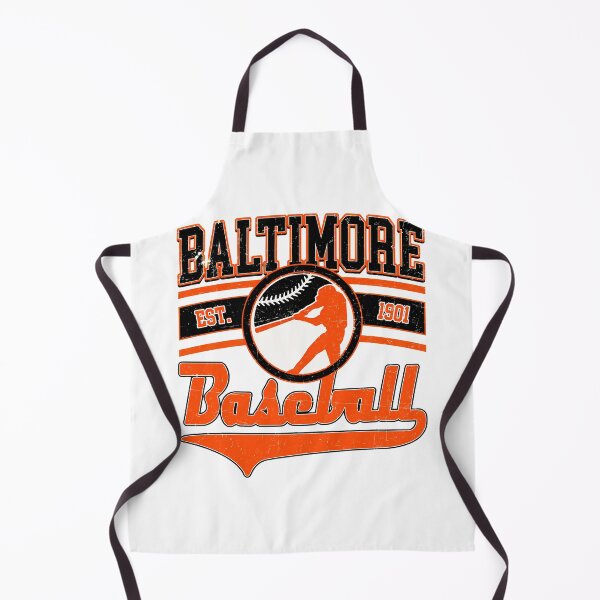 Item preview, Baltimore Baseball Vintage Retro designed and sold by Christine79163.