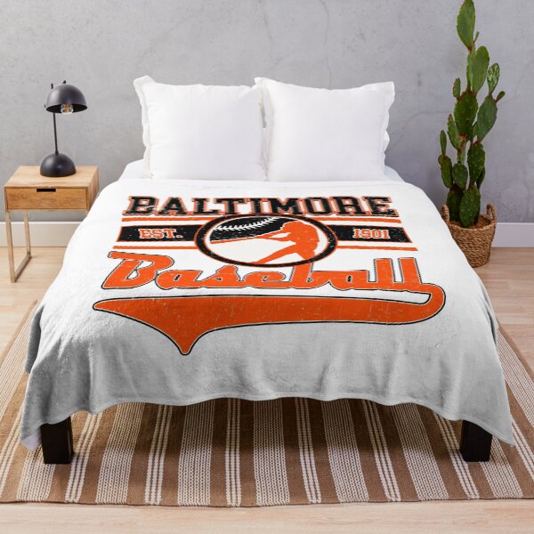 Item preview, Baltimore Baseball Vintage Retro designed and sold by Christine79163.