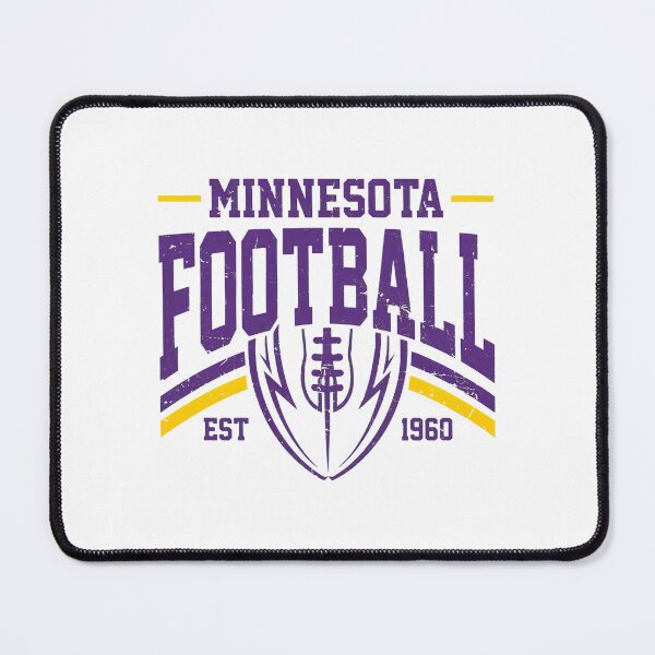 Item preview, Minnesota Football Vintage Style designed and sold by jaalavillato.